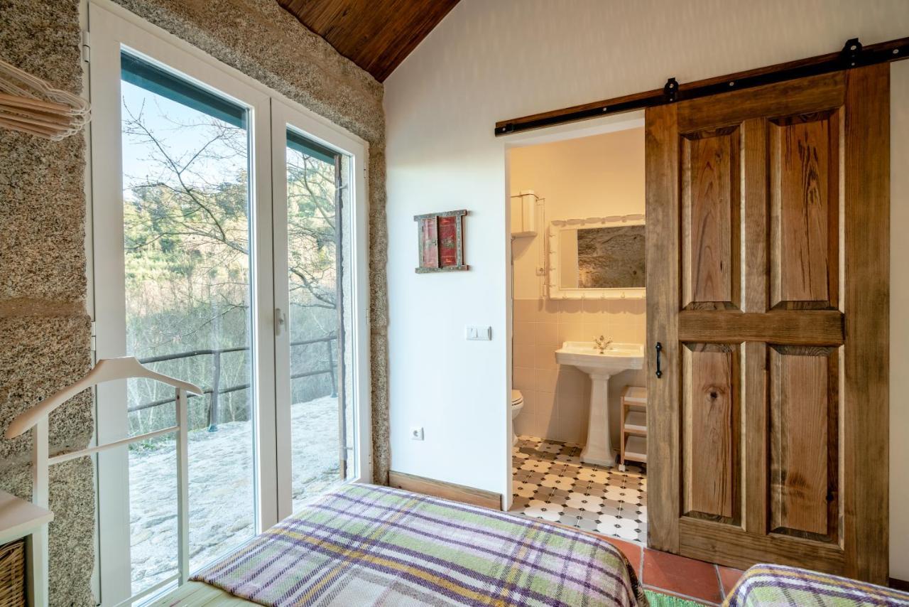Quinta Das Lamas - Oak Tree House Vouzela Exteriér fotografie