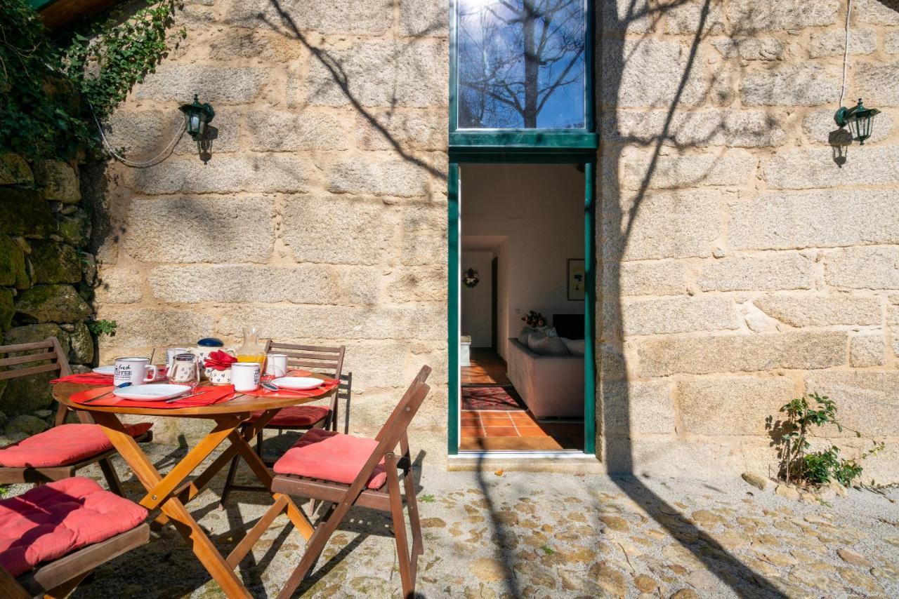 Quinta Das Lamas - Oak Tree House Vouzela Exteriér fotografie