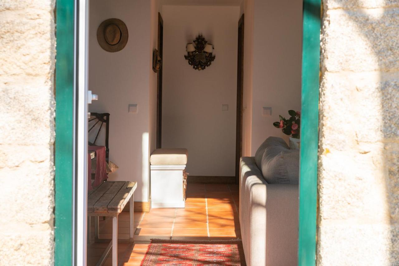 Quinta Das Lamas - Oak Tree House Vouzela Exteriér fotografie