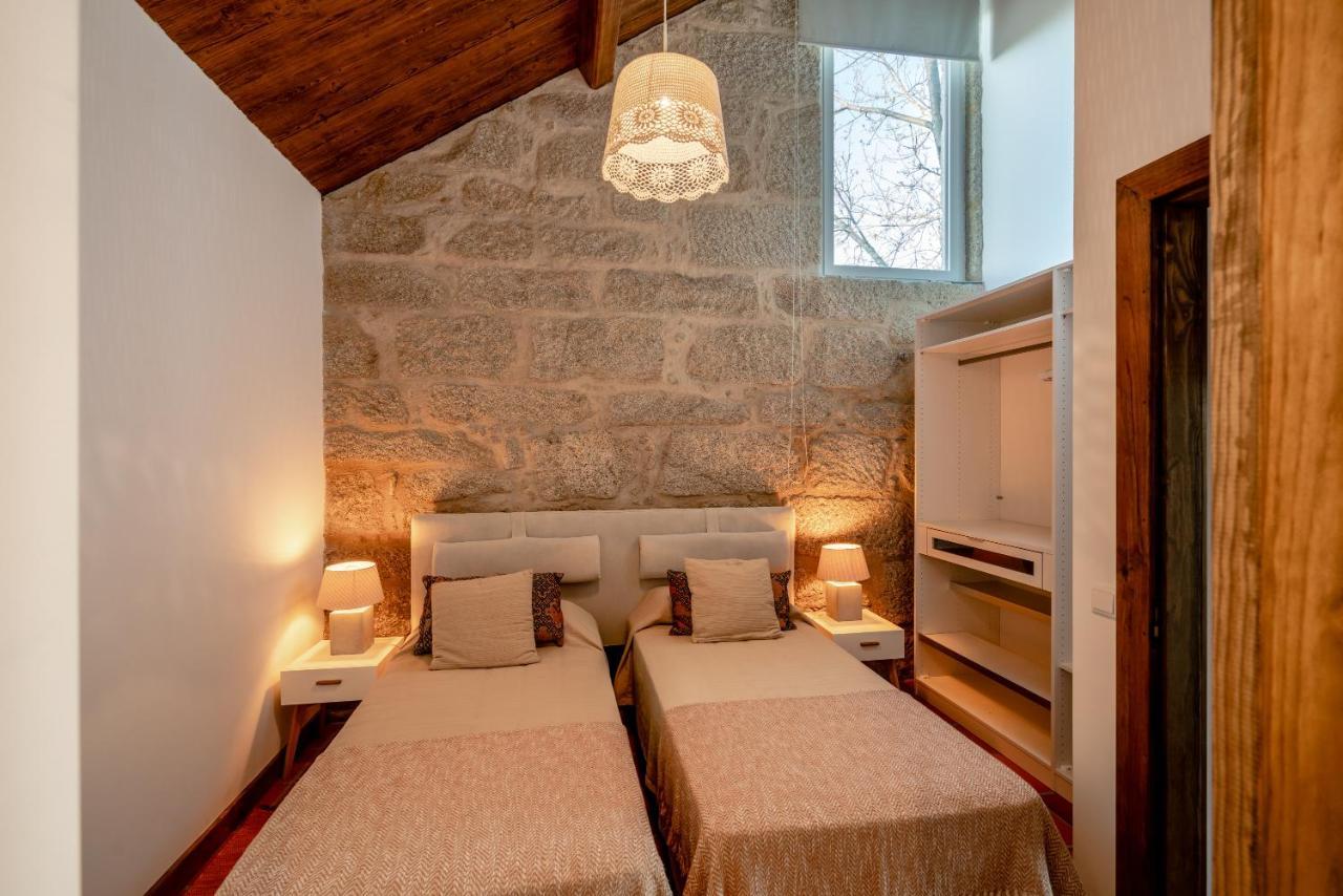 Quinta Das Lamas - Oak Tree House Vouzela Exteriér fotografie