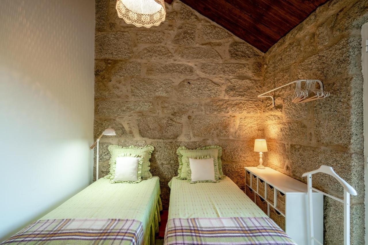 Quinta Das Lamas - Oak Tree House Vouzela Exteriér fotografie